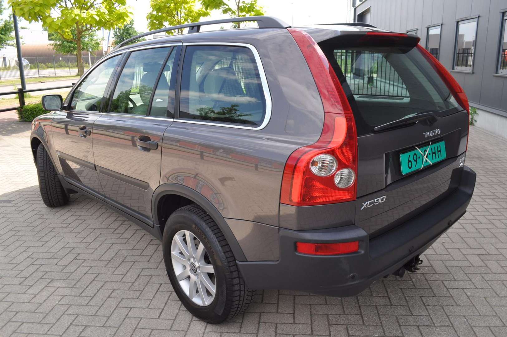 Volvo XC90 afbeelding 3
