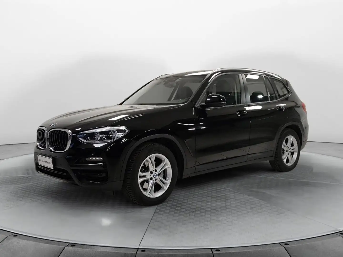 BMW X3 xDrive20d 48V Business Advantage Nero - 1
