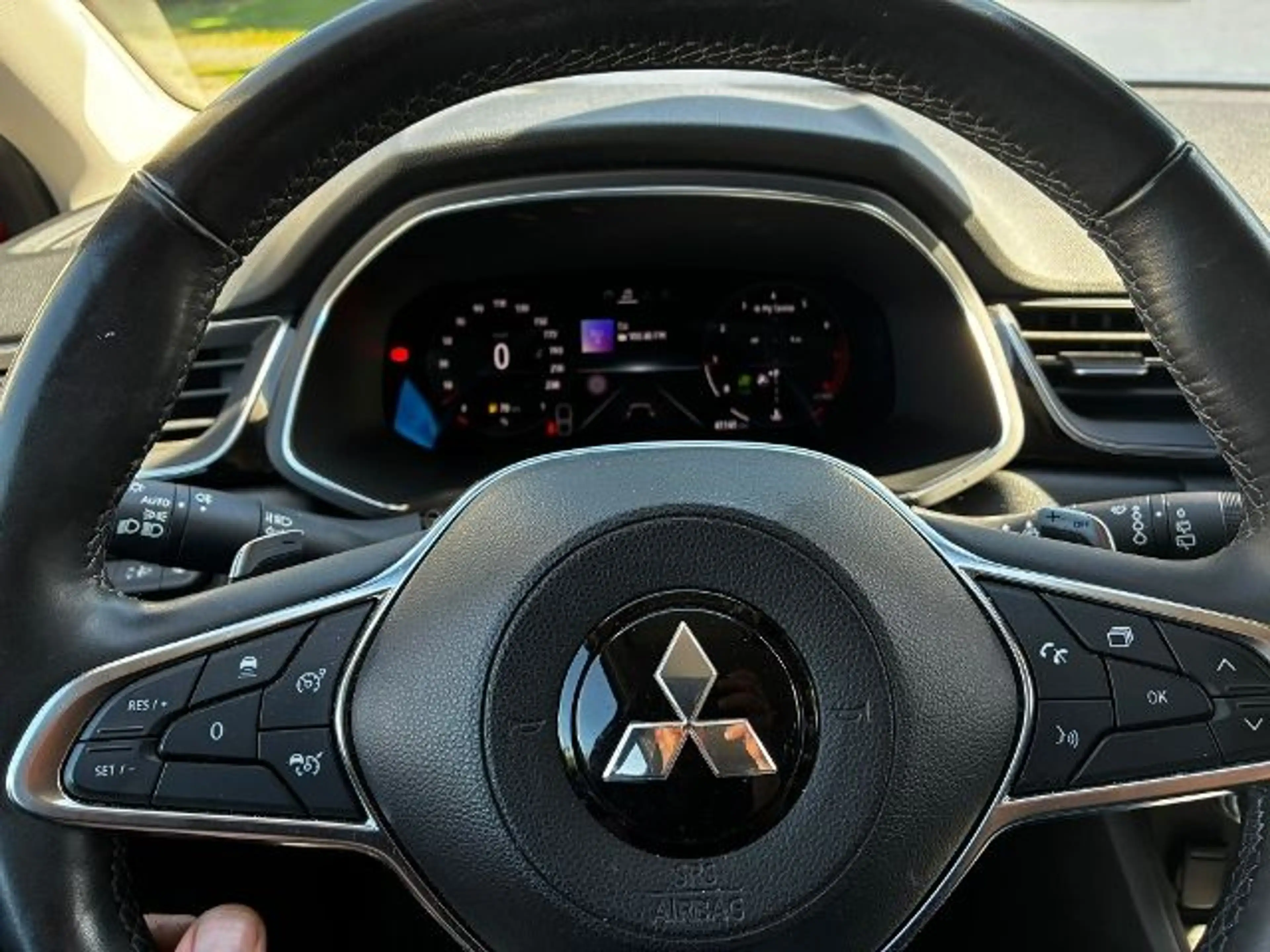 Mitsubishi ASX Select 1.3 T 7-DCT mit AHZV u Allwetter — photo 22