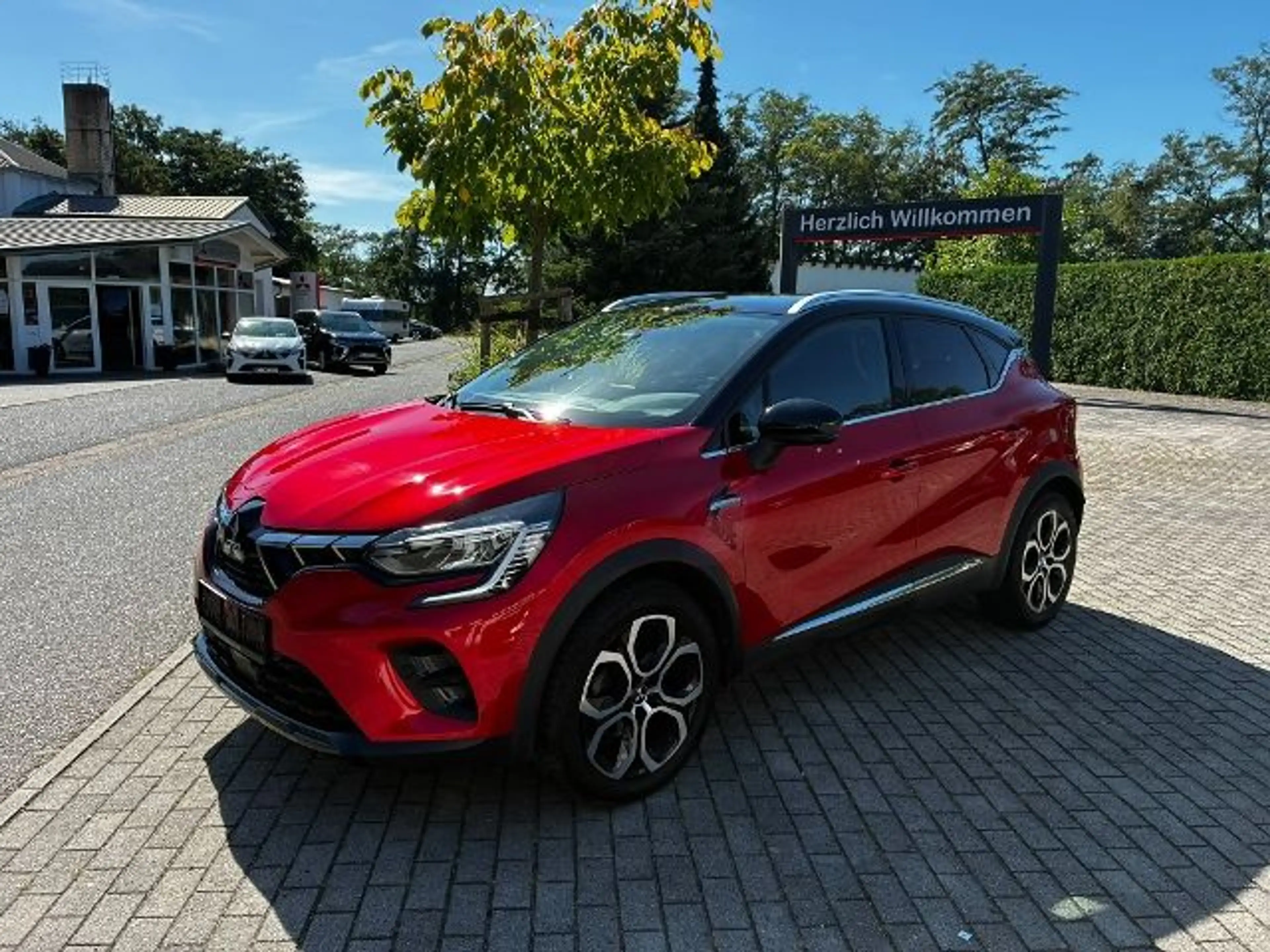 Mitsubishi ASX Select 1.3 T 7-DCT mit AHZV u Allwetter — photo 7