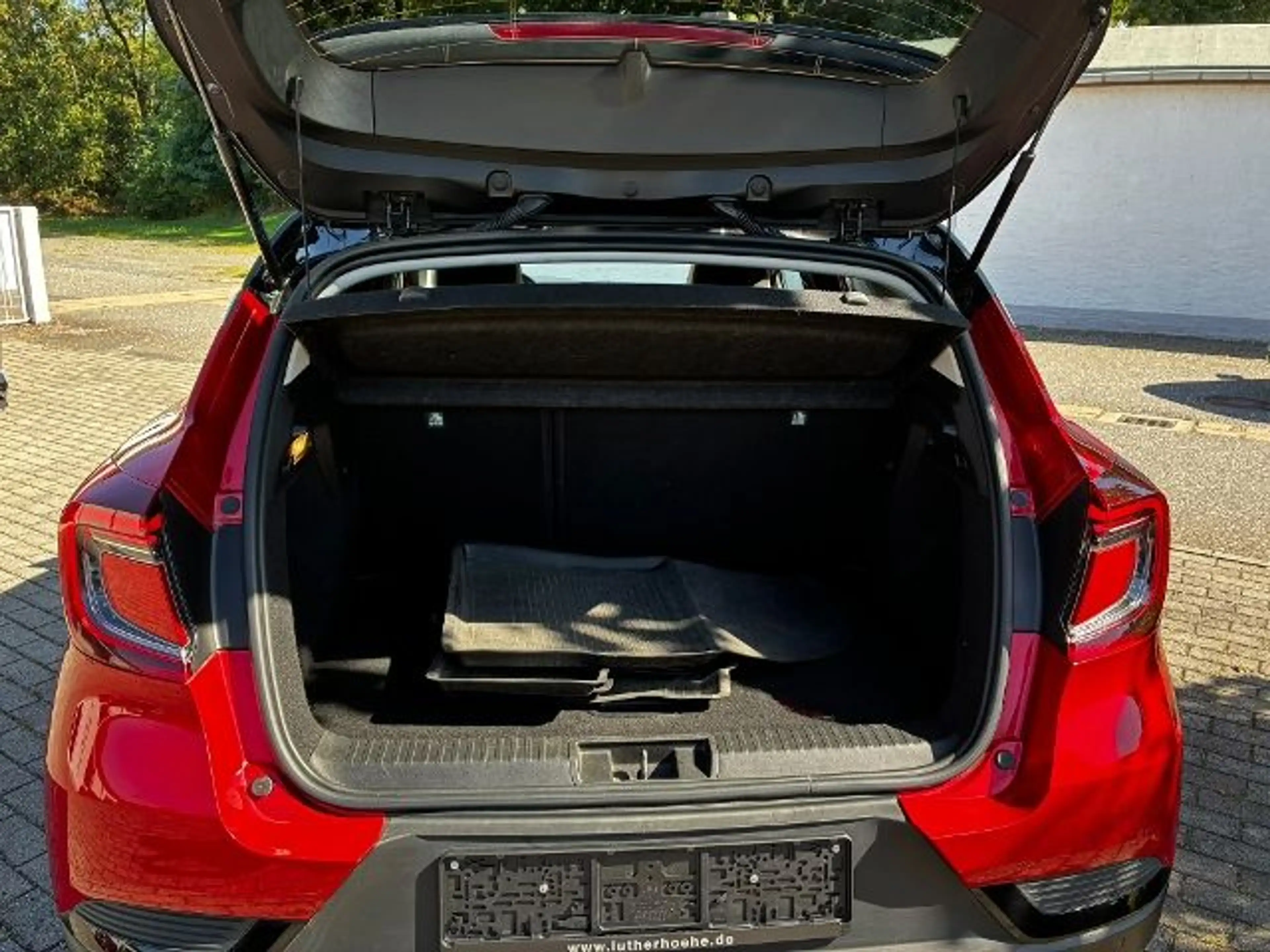 Mitsubishi ASX Select 1.3 T 7-DCT mit AHZV u Allwetter — photo 11