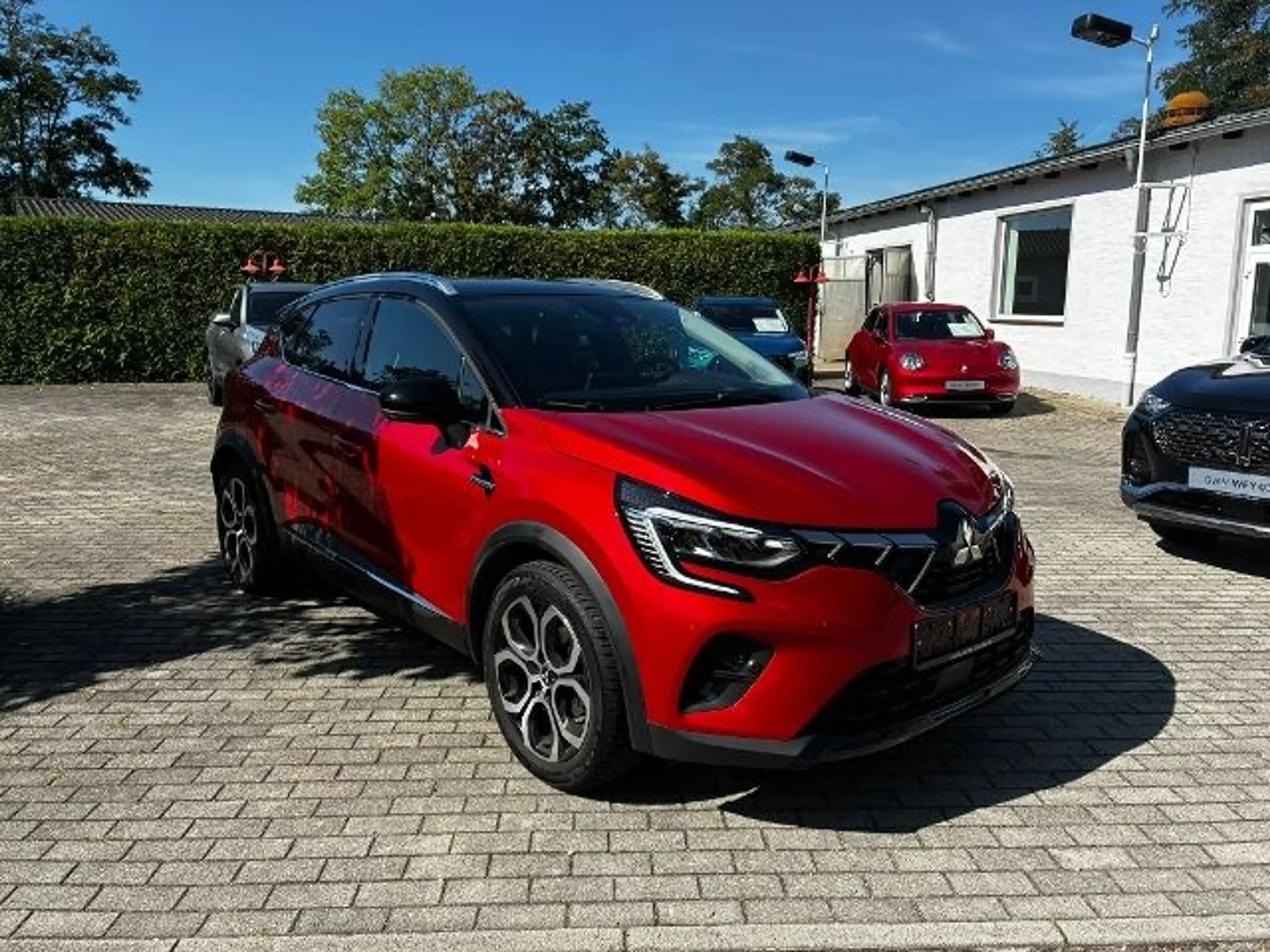Mitsubishi ASX Select 1.3 T 7-DCT mit AHZV u Allwetter — photo 2