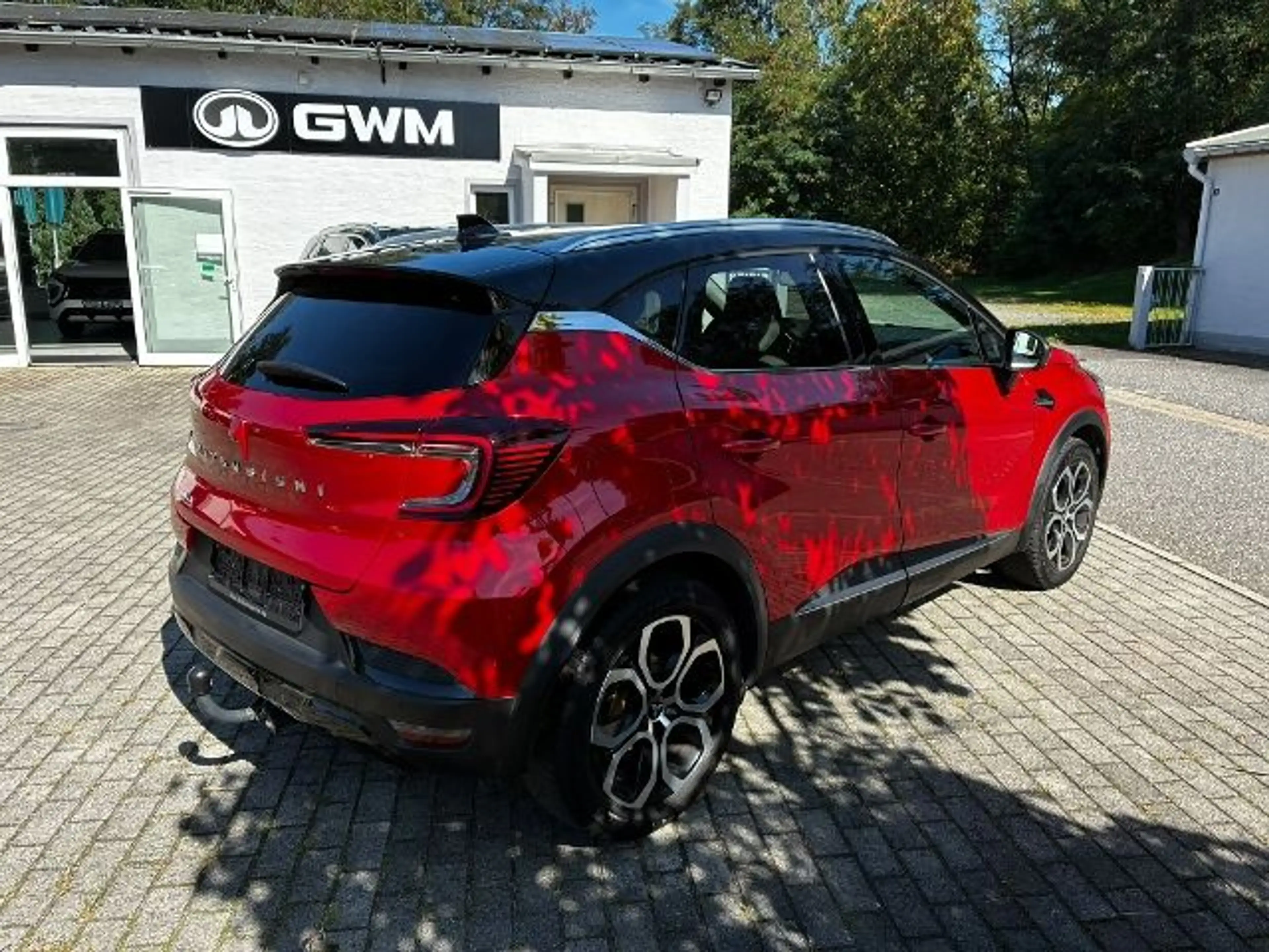 Mitsubishi ASX Select 1.3 T 7-DCT mit AHZV u Allwetter — photo 4