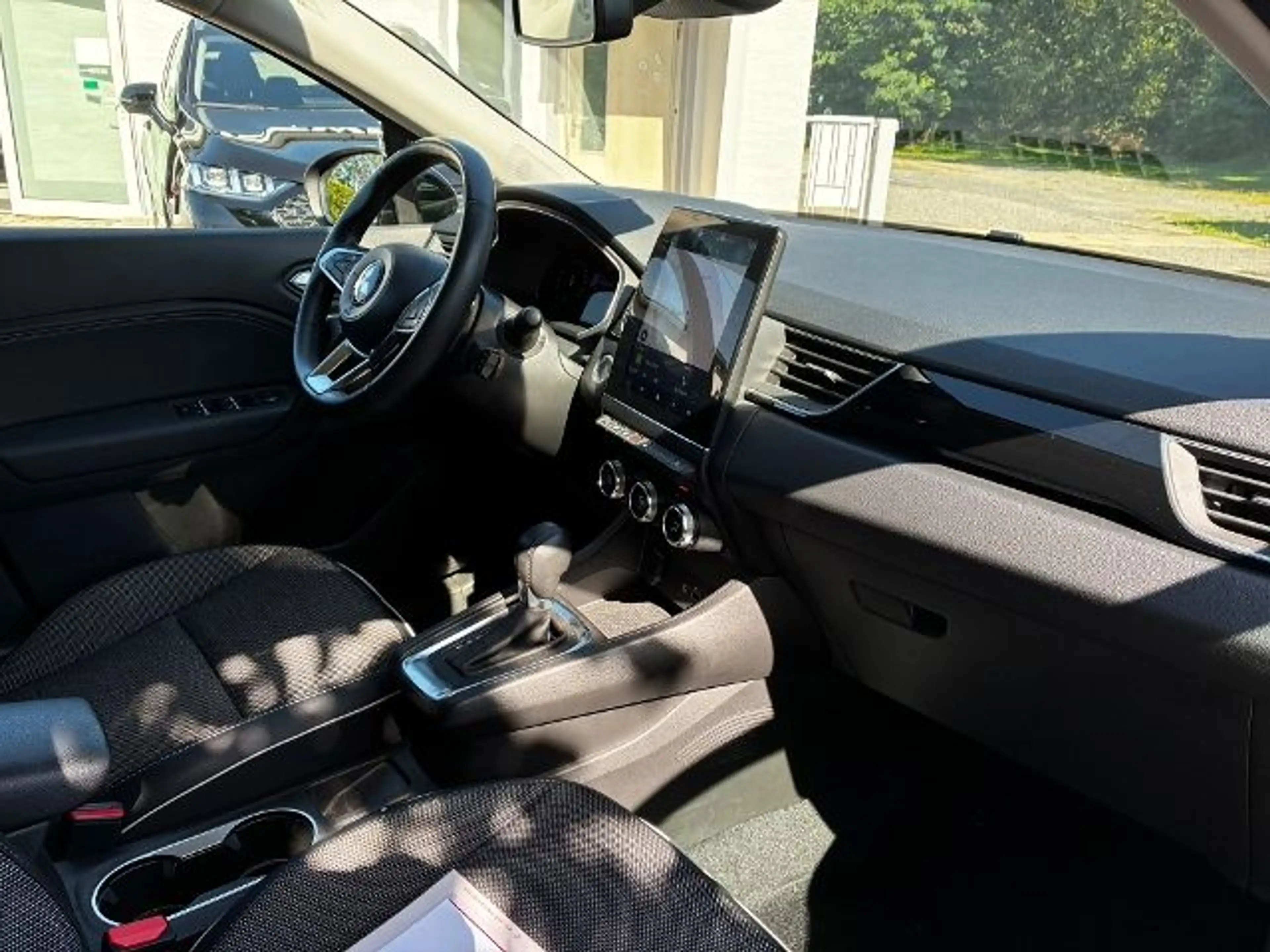 Mitsubishi ASX Select 1.3 T 7-DCT mit AHZV u Allwetter — photo 9