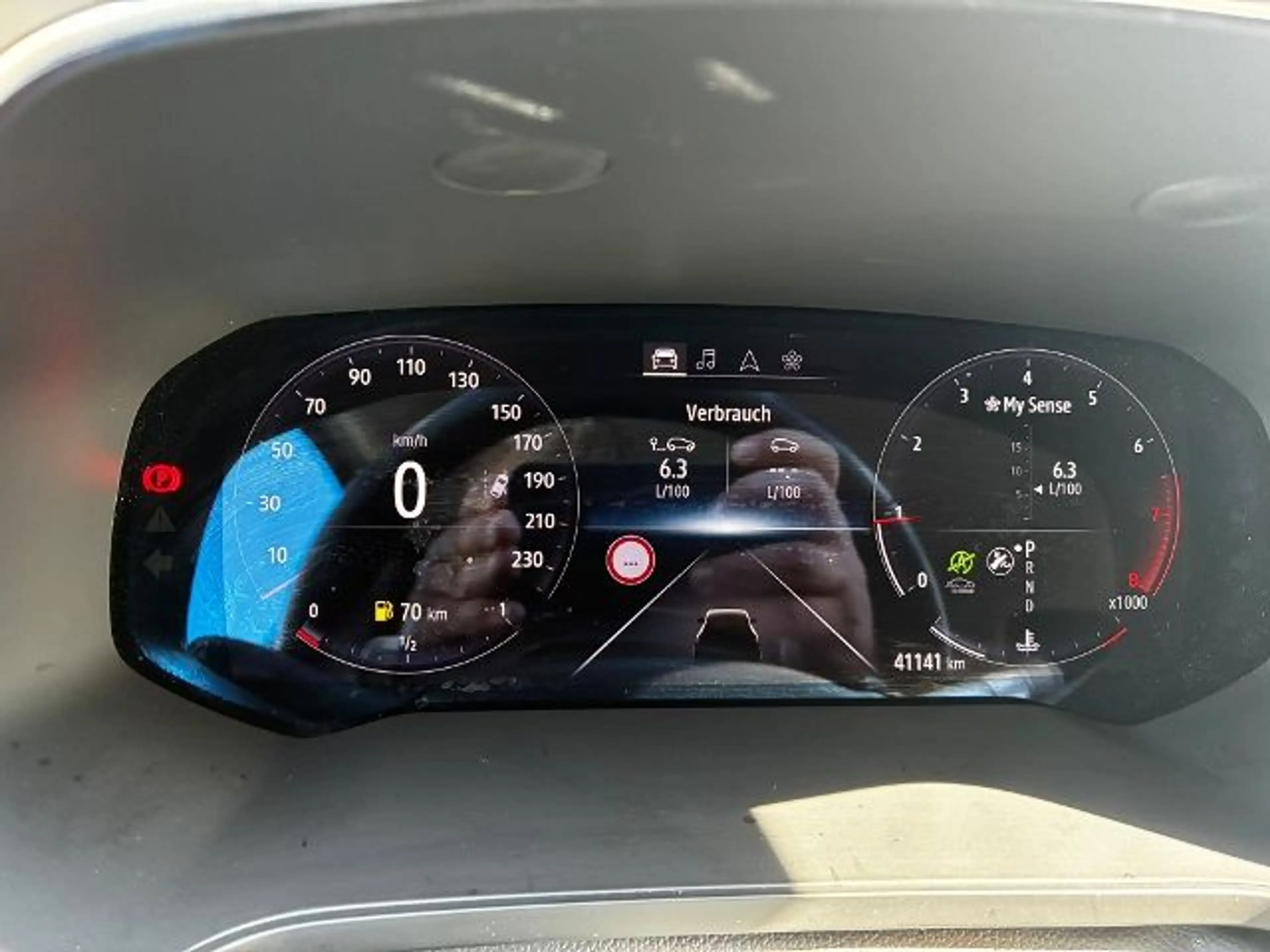 Mitsubishi ASX Select 1.3 T 7-DCT mit AHZV u Allwetter — photo 16