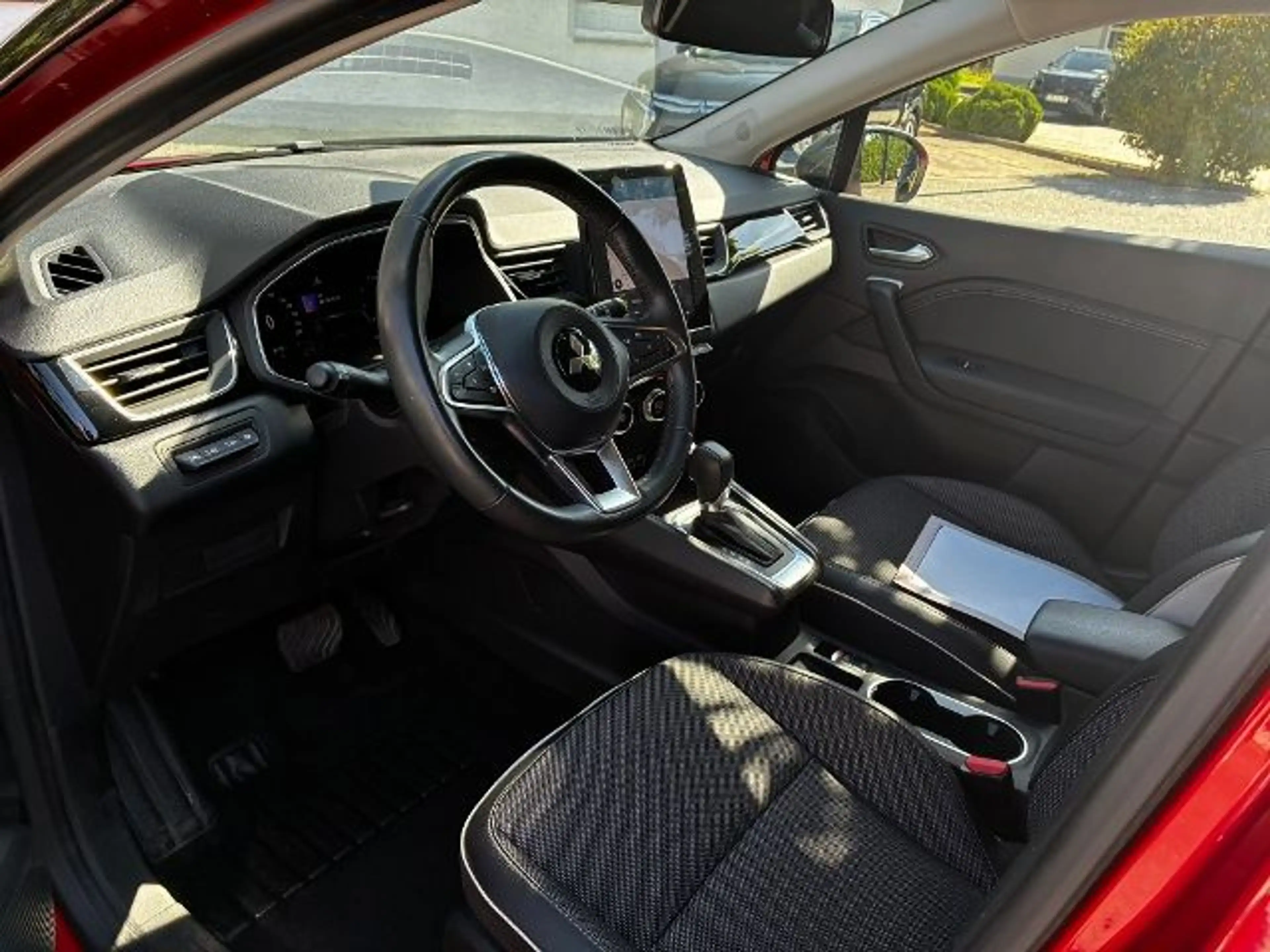 Mitsubishi ASX Select 1.3 T 7-DCT mit AHZV u Allwetter — photo 12