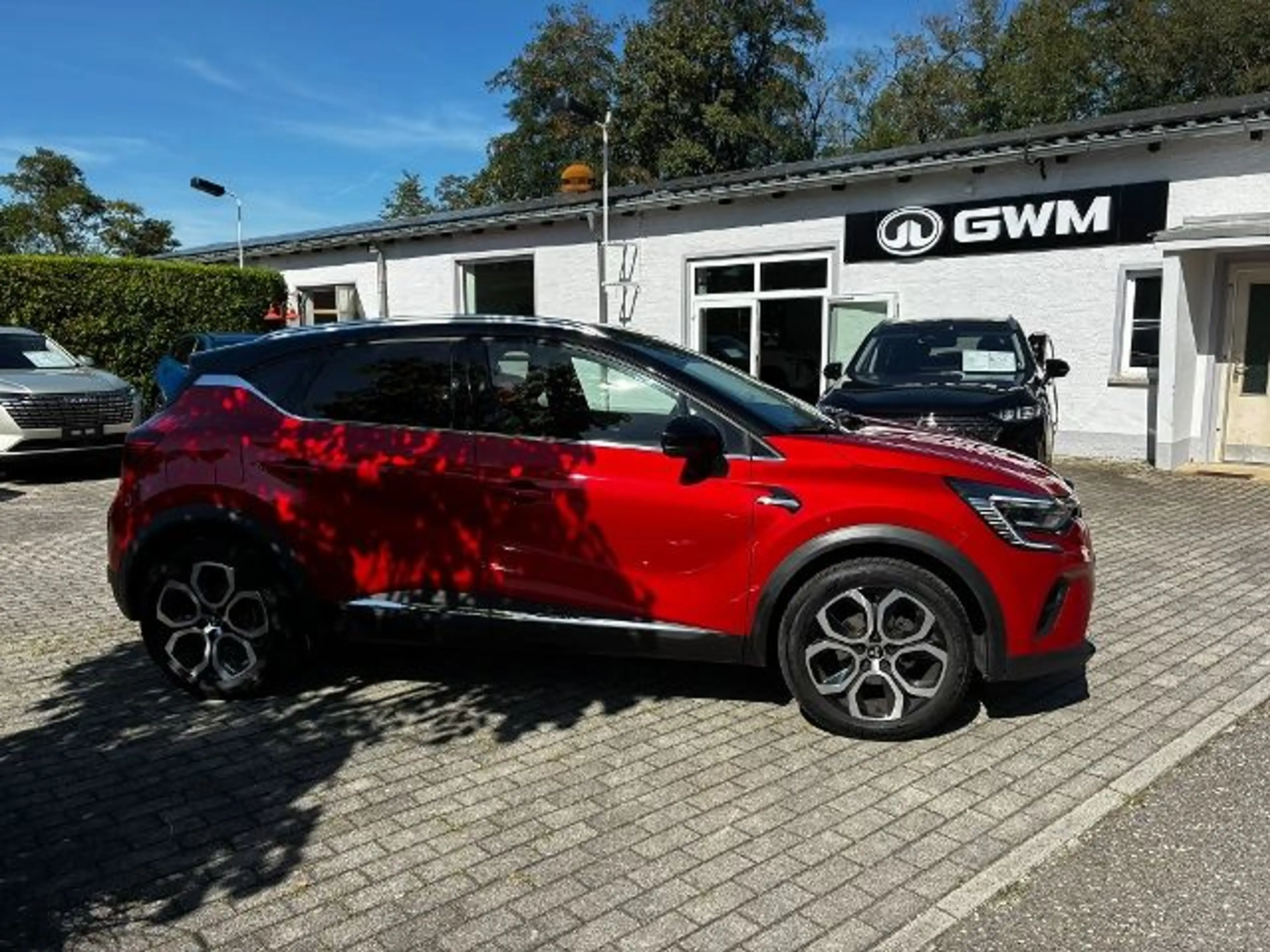 Mitsubishi ASX Select 1.3 T 7-DCT mit AHZV u Allwetter — photo 3