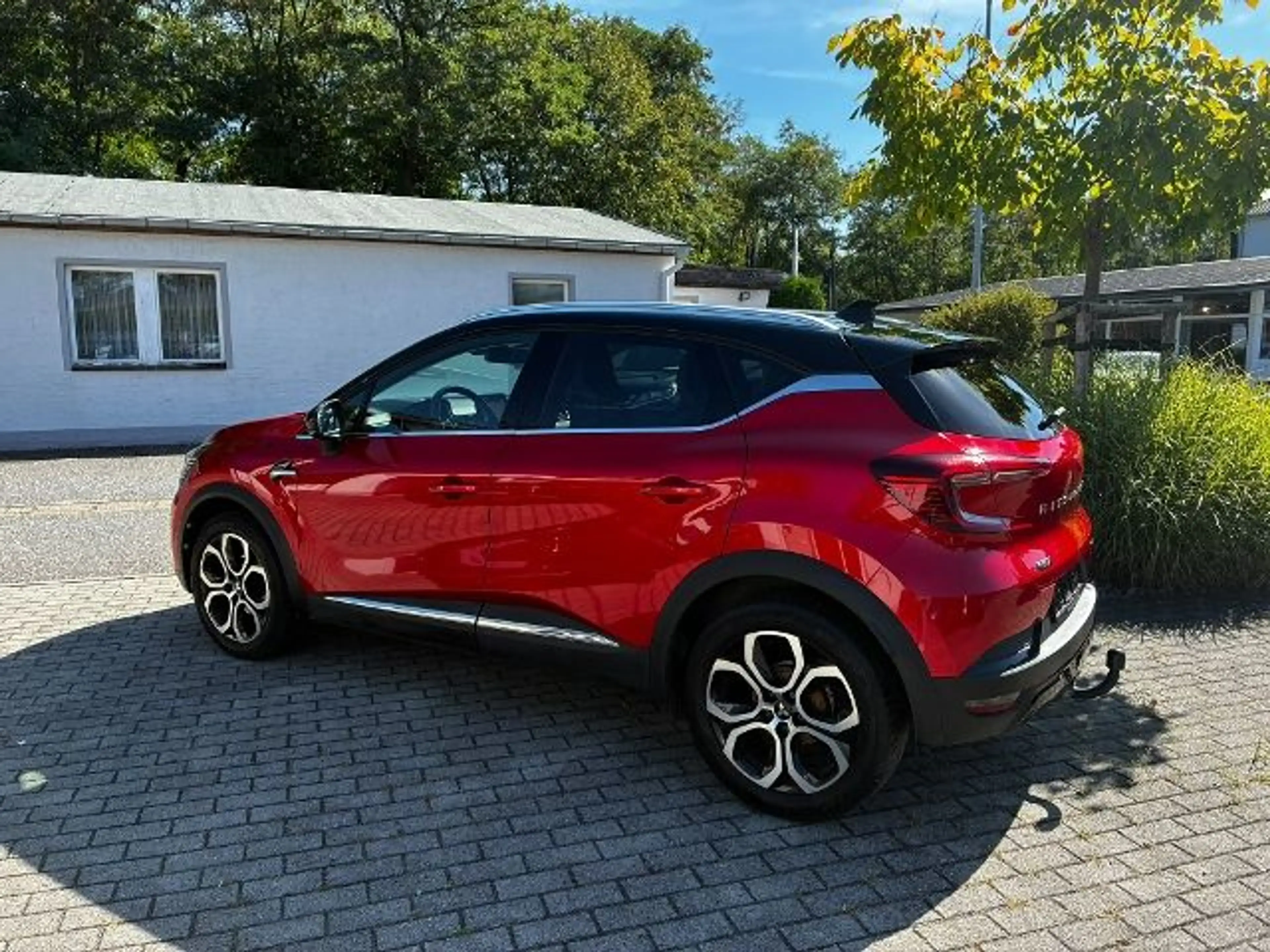 Mitsubishi ASX Select 1.3 T 7-DCT mit AHZV u Allwetter — photo 6