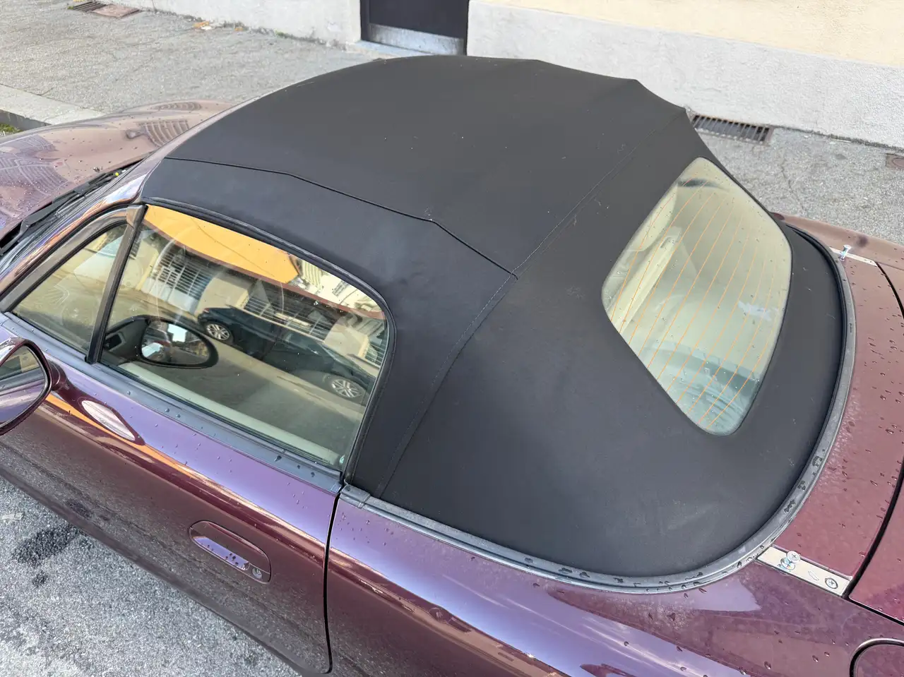 Mazda MX-5 II 1998 1.6i 16v, foto 2