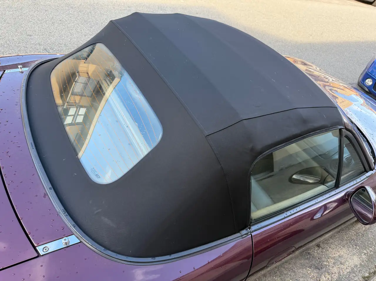 Mazda MX-5 II 1998 1.6i 16v, foto 1