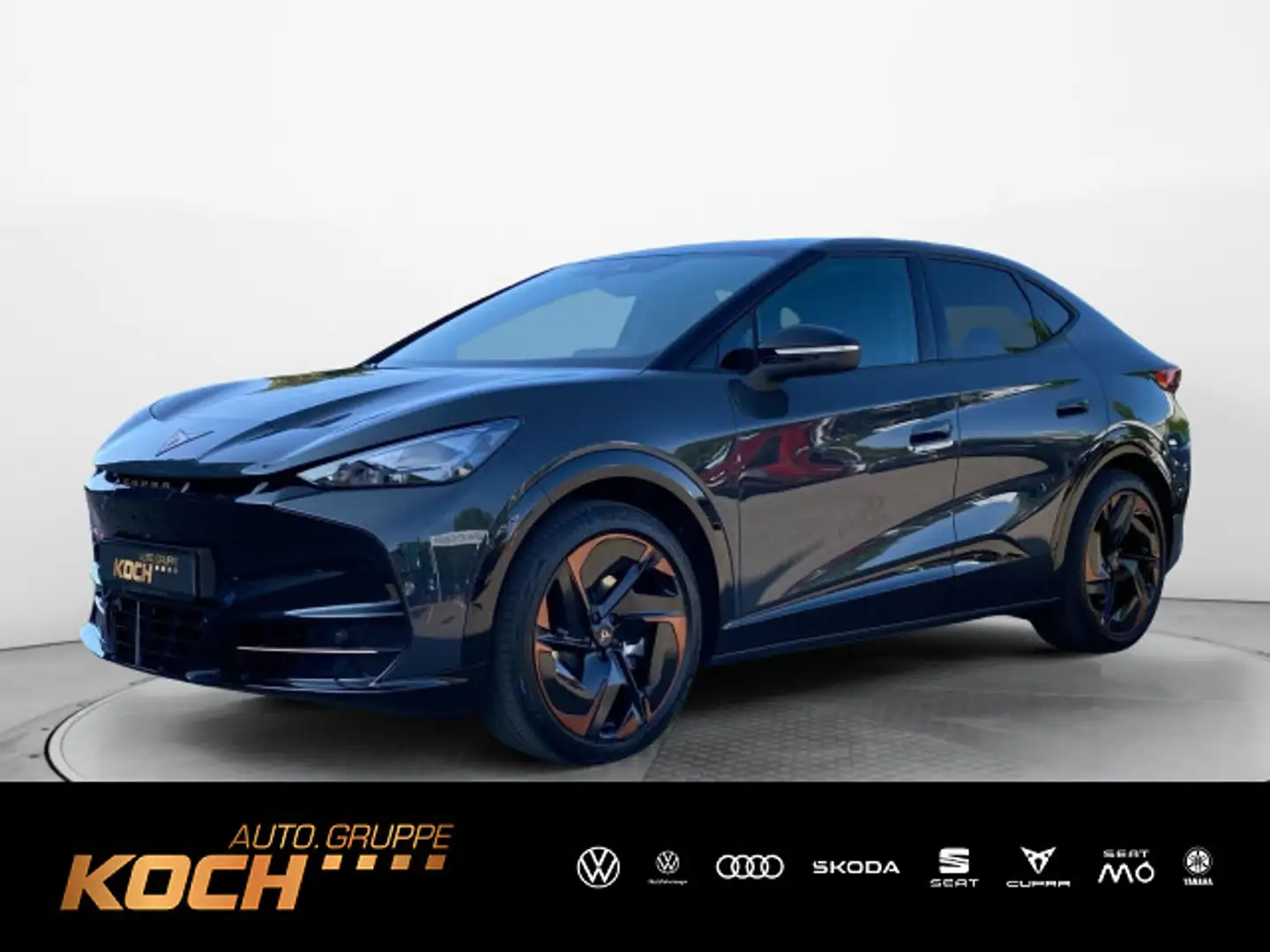 CUPRA Tavascan 210 kW Endurance Gris - 1