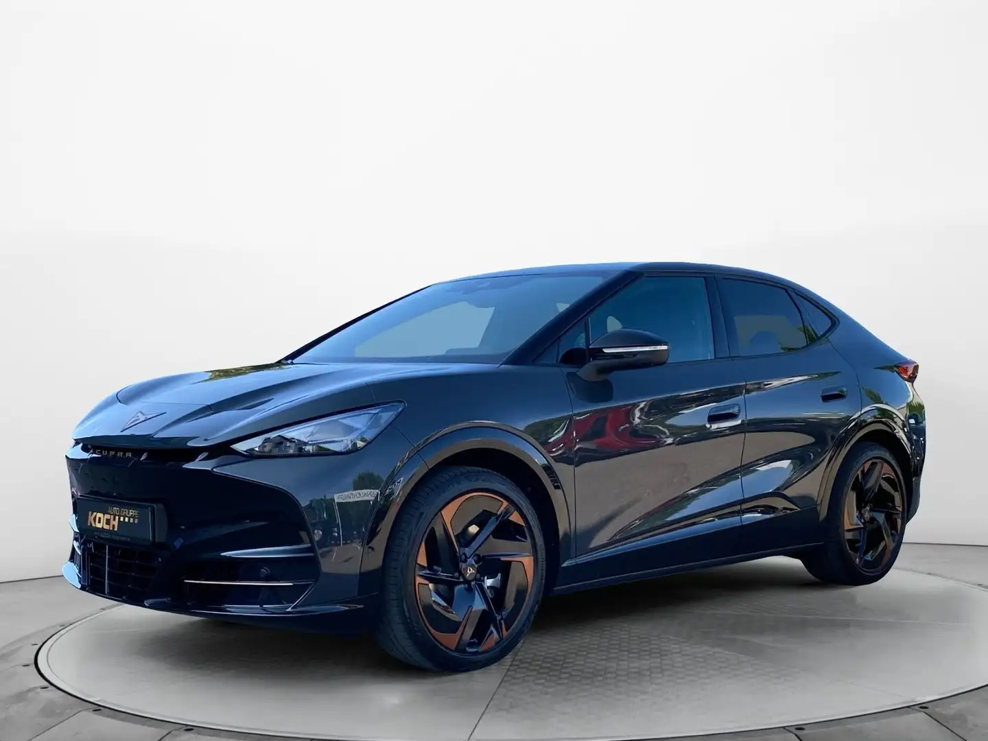 CUPRA Tavascan 210 kW Endurance Gris - 2