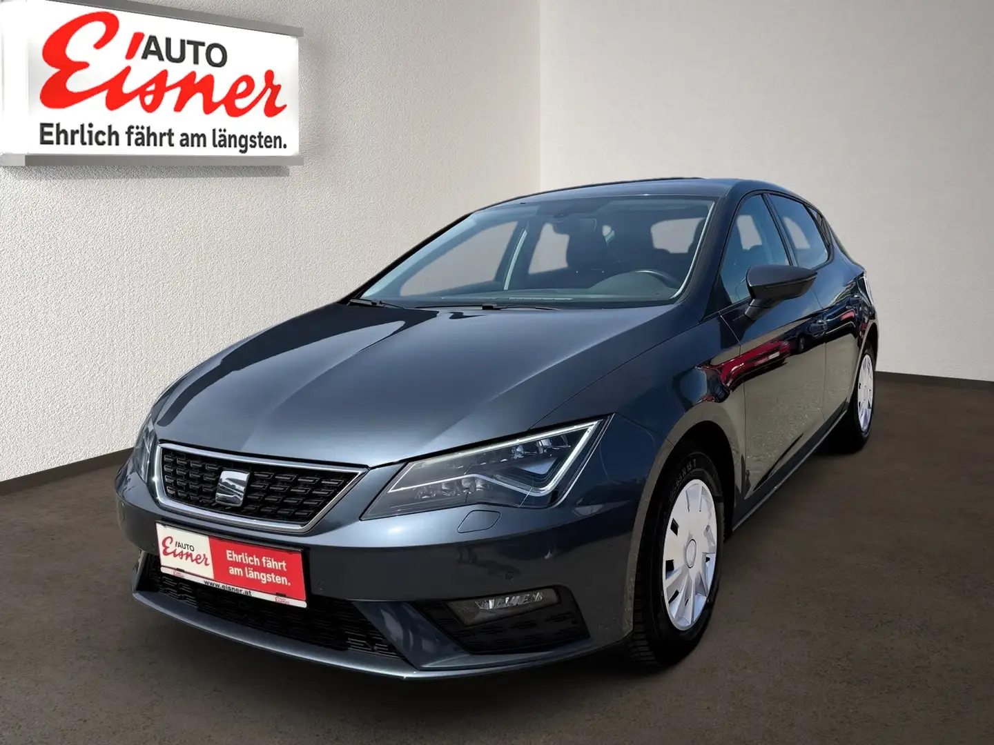 SEAT Leon 1.0 TSI Style 2xKlima DynLicht Facelift LED Grau - 2