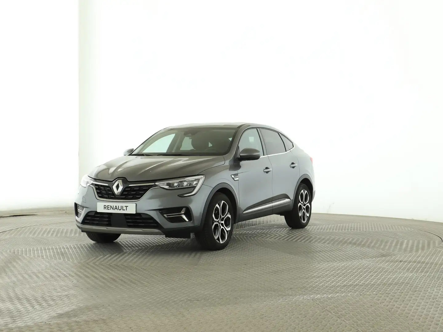 Renault Arkana 1.3 TCe 140 Mild-Hybrid Techno ABS ESP NAVI Grau - 1