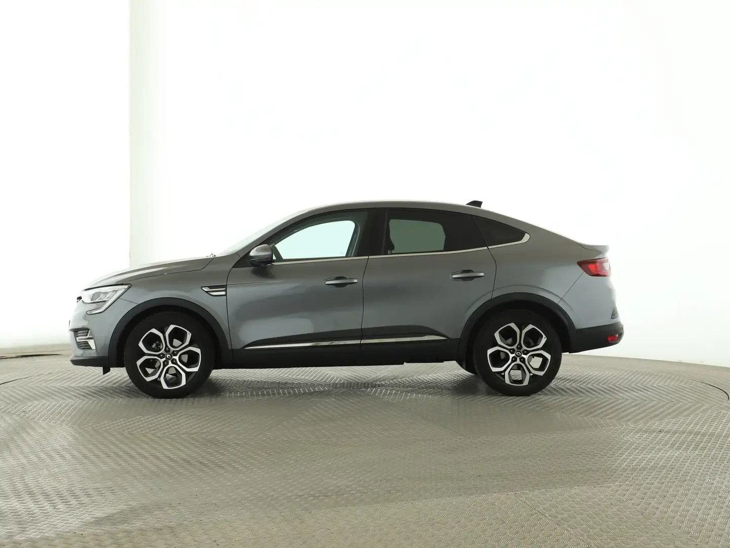 Renault Arkana 1.3 TCe 140 Mild-Hybrid Techno ABS ESP NAVI Grau - 2