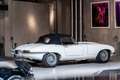 Jaguar E-Type Series 1 3.8 OTS LHD Blanc - thumbnail 8