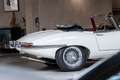 Jaguar E-Type Series 1 3.8 OTS LHD Blanc - thumbnail 10