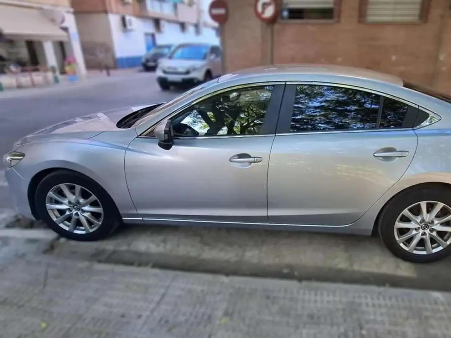 Mazda 6 2.2DE Style Gris - 2