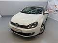 Volkswagen Golf Cabriolet 1,2 TSI Basis BMT TOP ZUSTAND *nur 67 000KM* PDC Weiß - thumbnail 3
