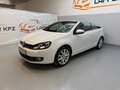 Volkswagen Golf Cabriolet 1,2 TSI Basis BMT TOP ZUSTAND *nur 67 000KM* PDC Weiß - thumbnail 7