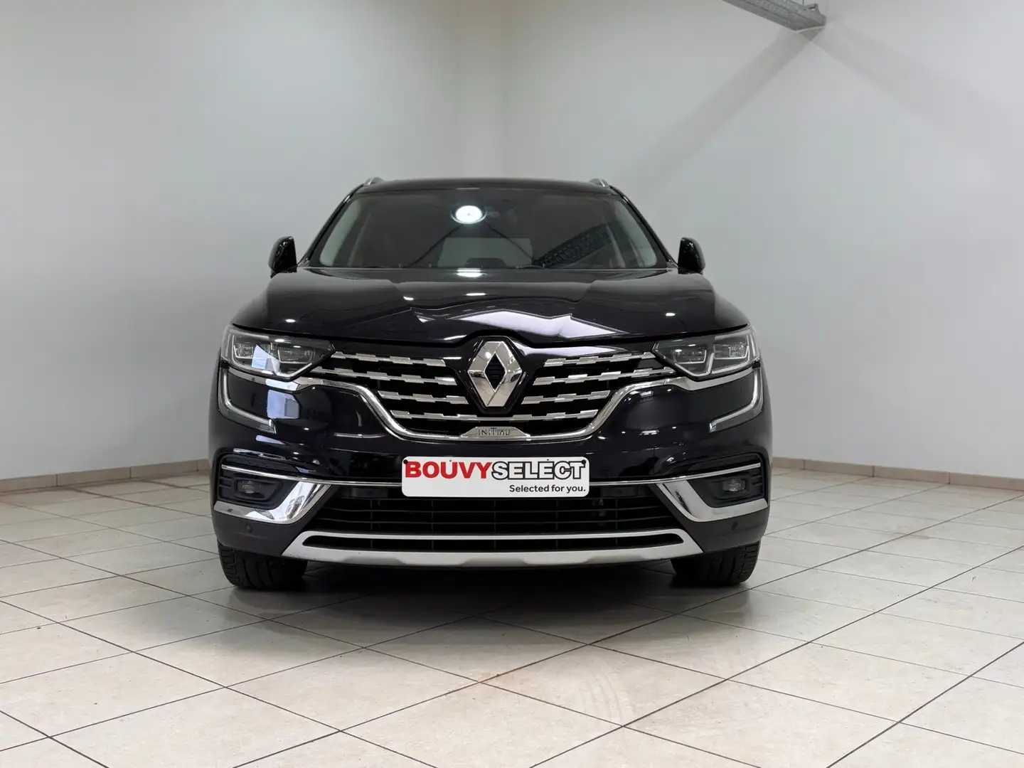 Renault Koleos 2.0 dCi 4WD Initiale Paris *CARPLAY*NAVI*CLIM*USB* Zwart - 2