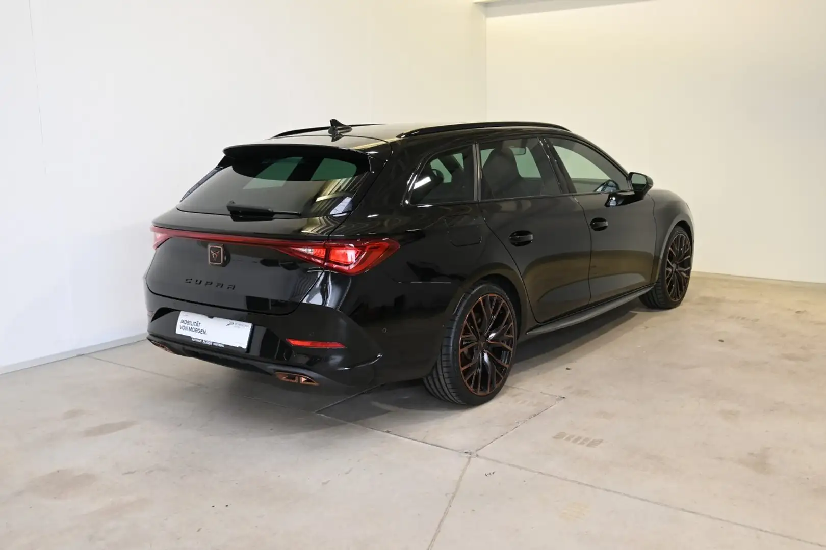 CUPRA Leon VZ eHYBRID DSG 180/245 Noir - 2