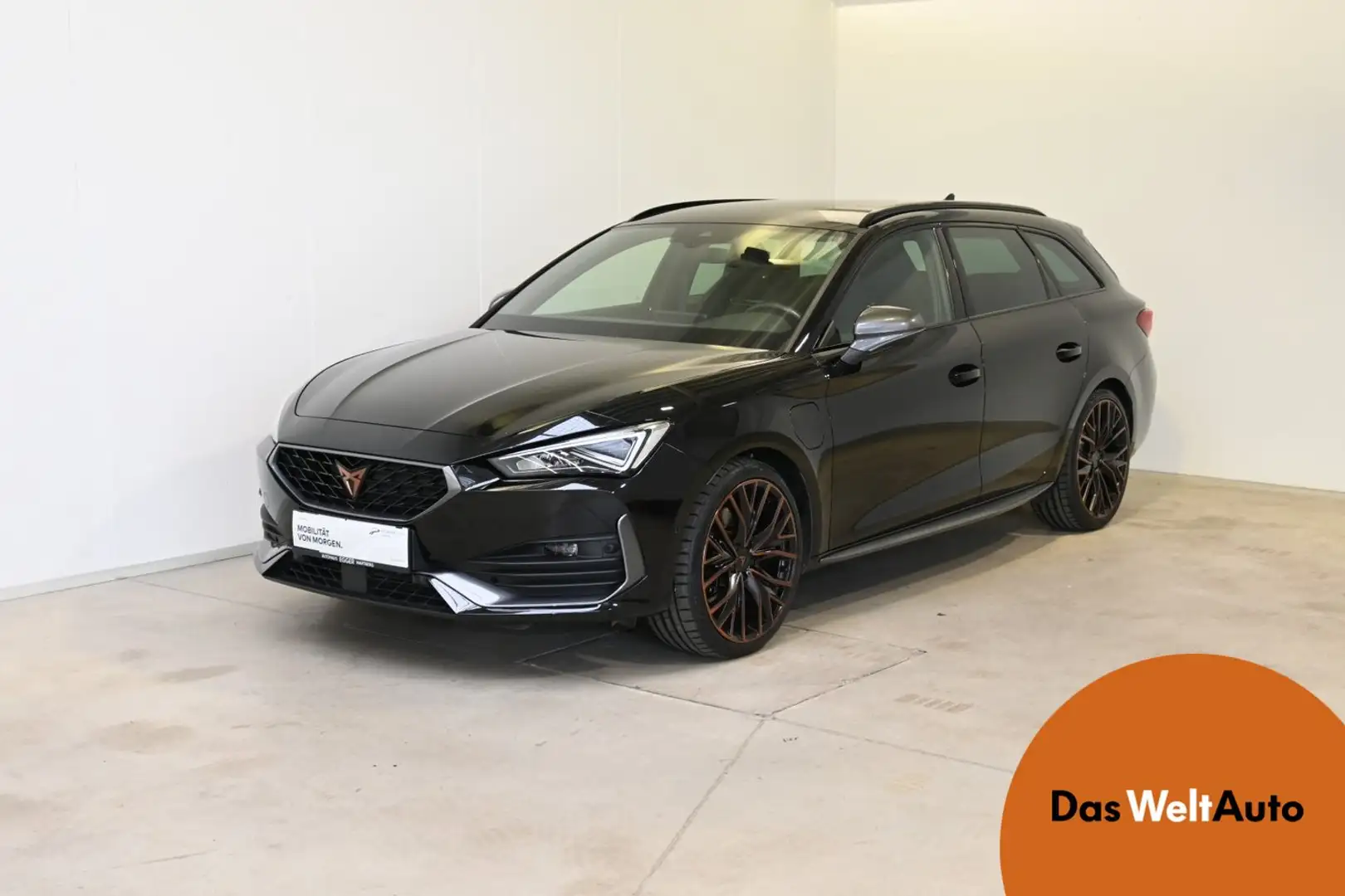CUPRA Leon VZ eHYBRID DSG 180/245 Noir - 1