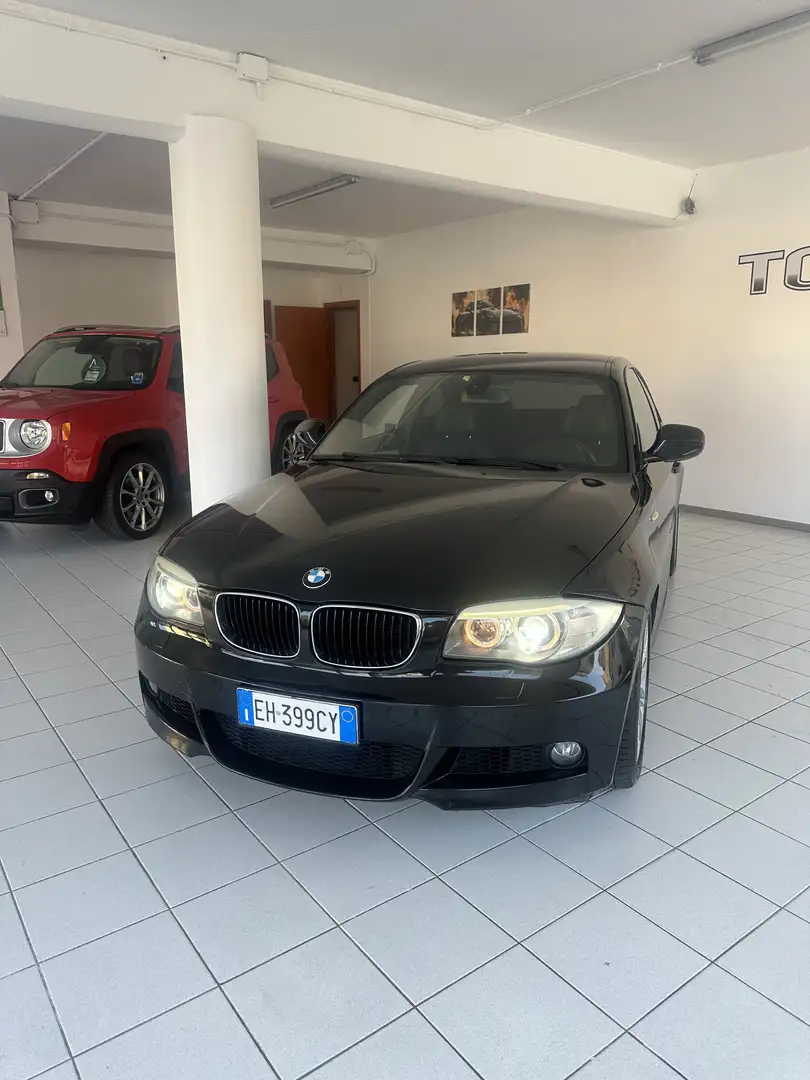 BMW 123 123d Coupe Msport dpf - 2