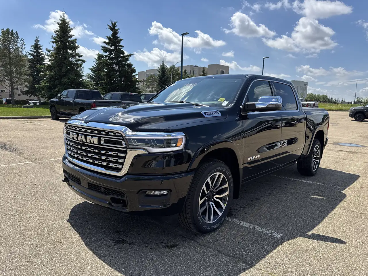 RAM 1500 2026
