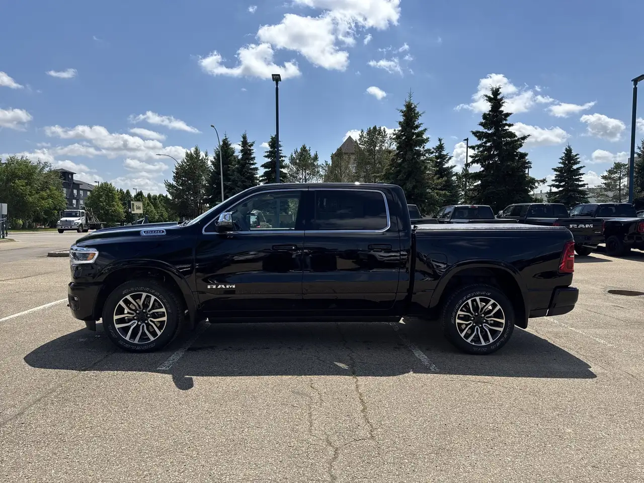 RAM 1500 2026