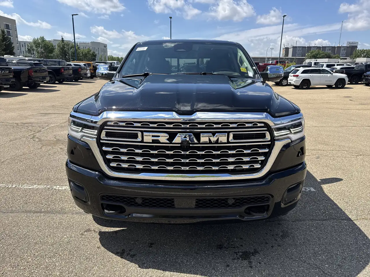 RAM 1500 2026