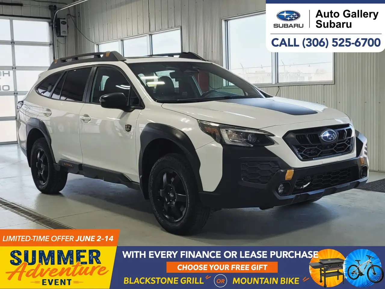 Subaru OUTBACK photo Subaru OUTBACK