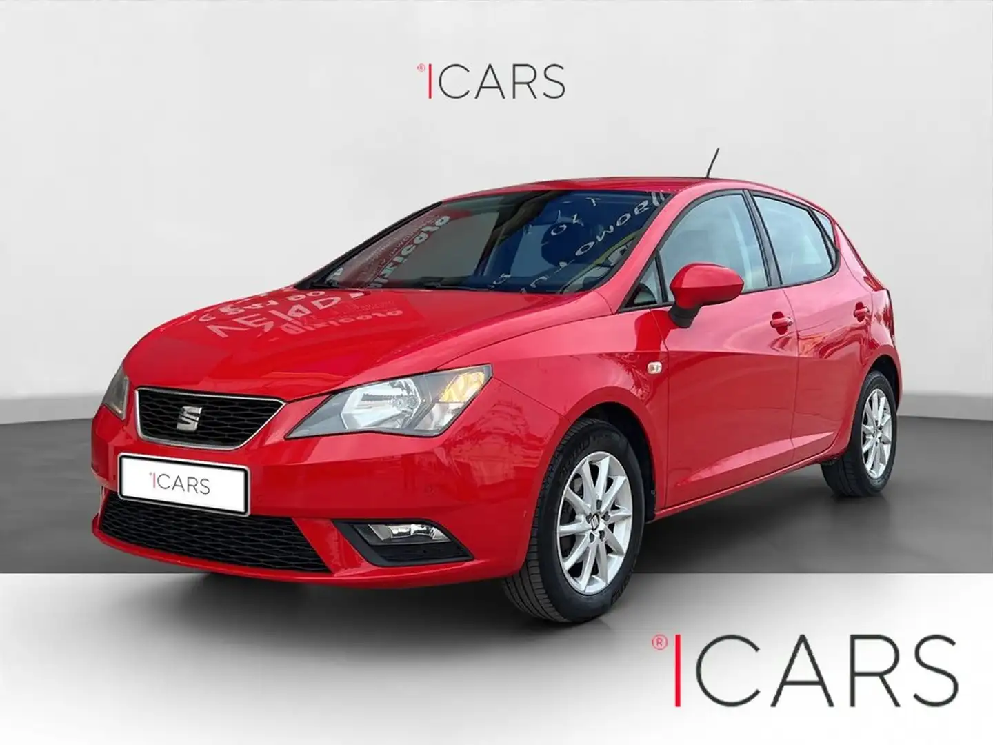 SEAT Ibiza 1.2 TSI Style Rot - 1