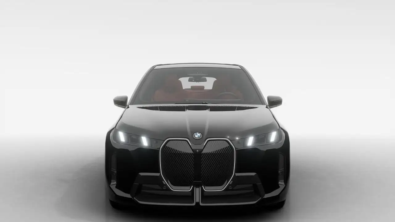 BMW iX снимка BMW iX