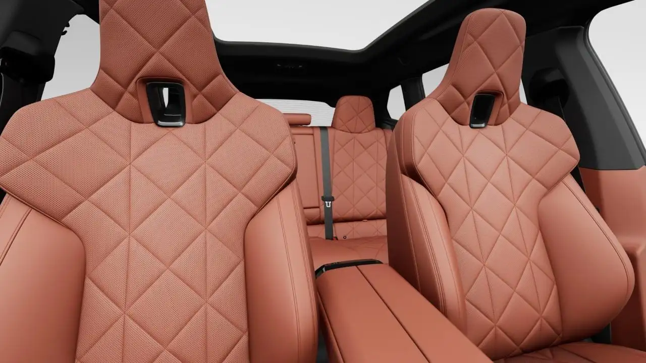 BMW iX снимка BMW iX