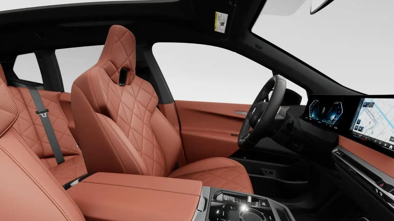 BMW iX снимка BMW iX