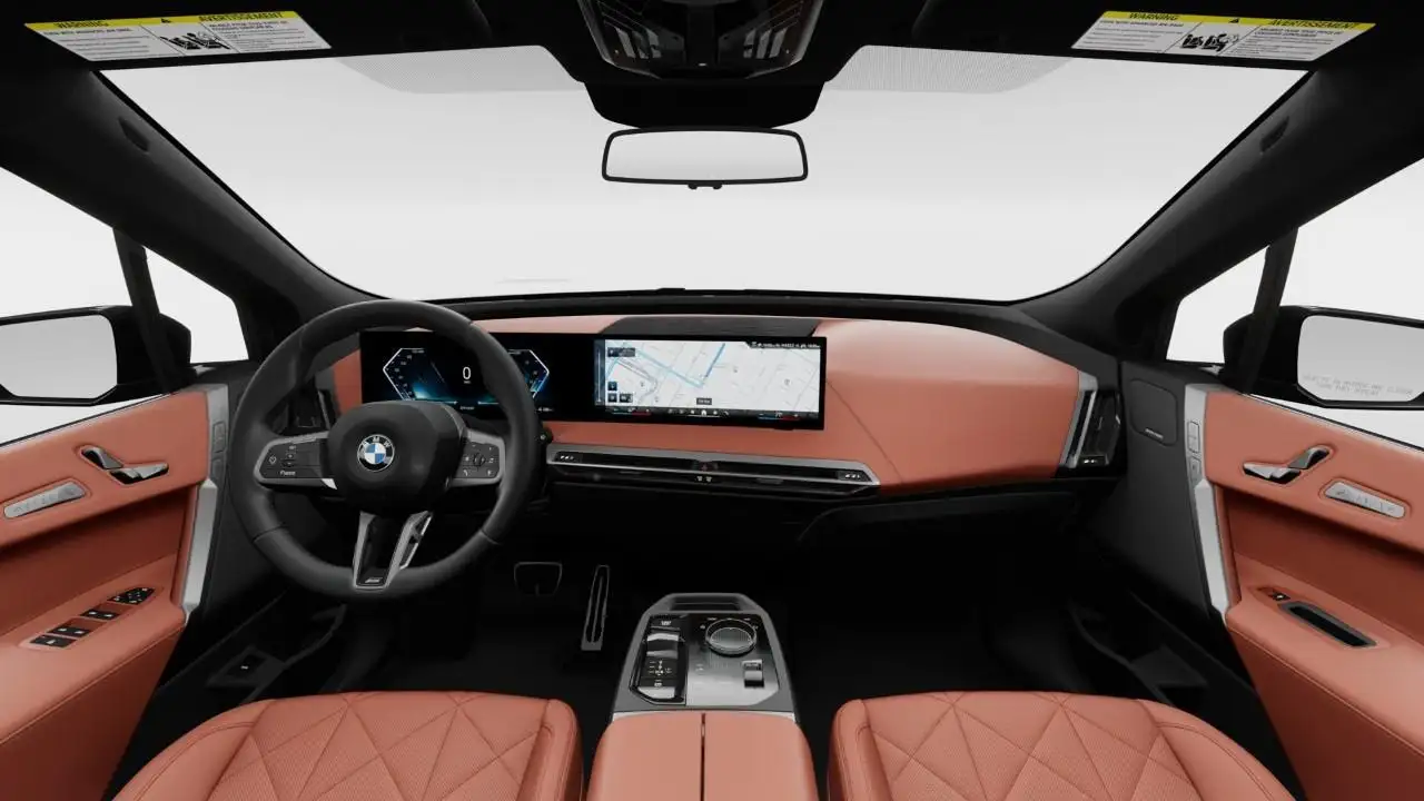 BMW iX снимка BMW iX