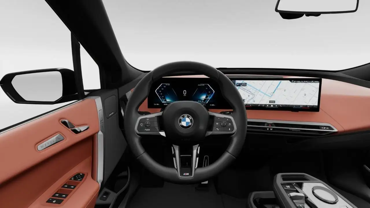 BMW iX снимка BMW iX
