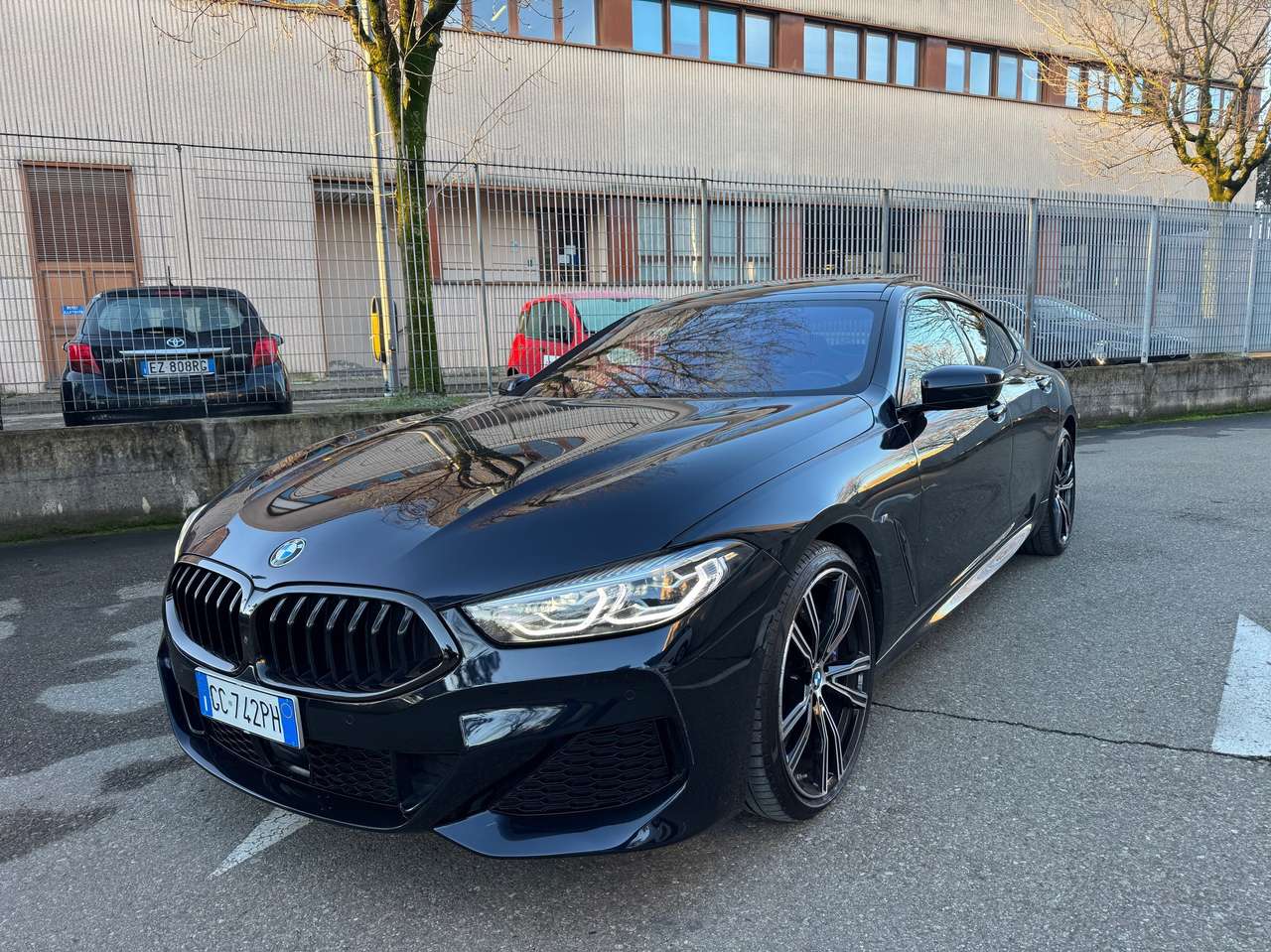 BMW 840 d Gran Coupe M-Sport X-Drive 320CV FULL OPT.