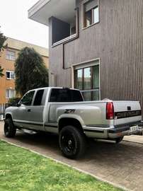 5.7 vortec z71