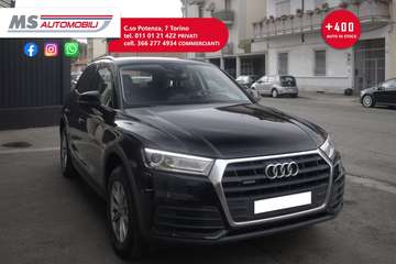 Audi Q5 40 TDI Design quattro S tronic NAVI Unicoproprietario