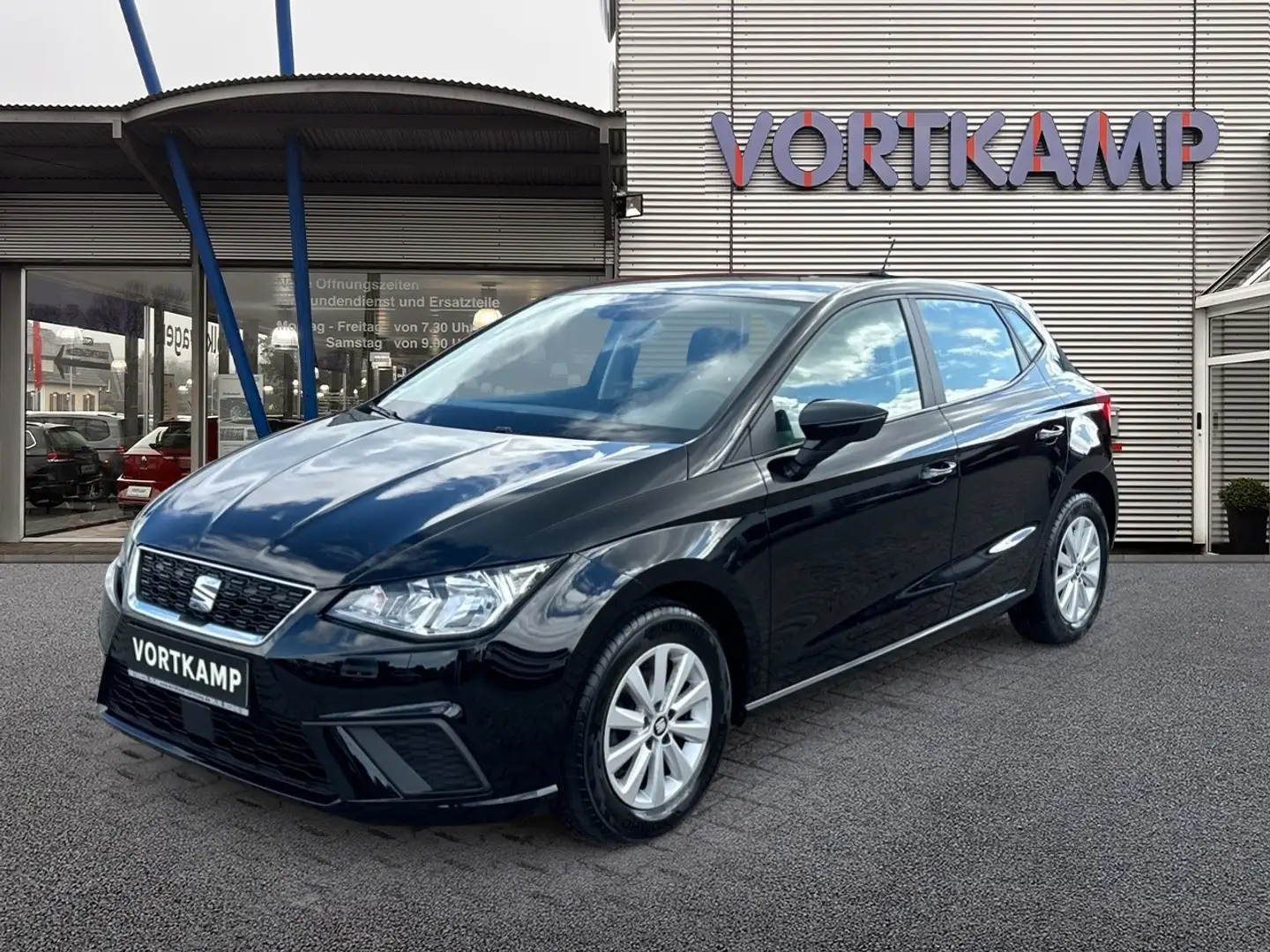 SEAT Ibiza Style Winterpaket Nero - 2