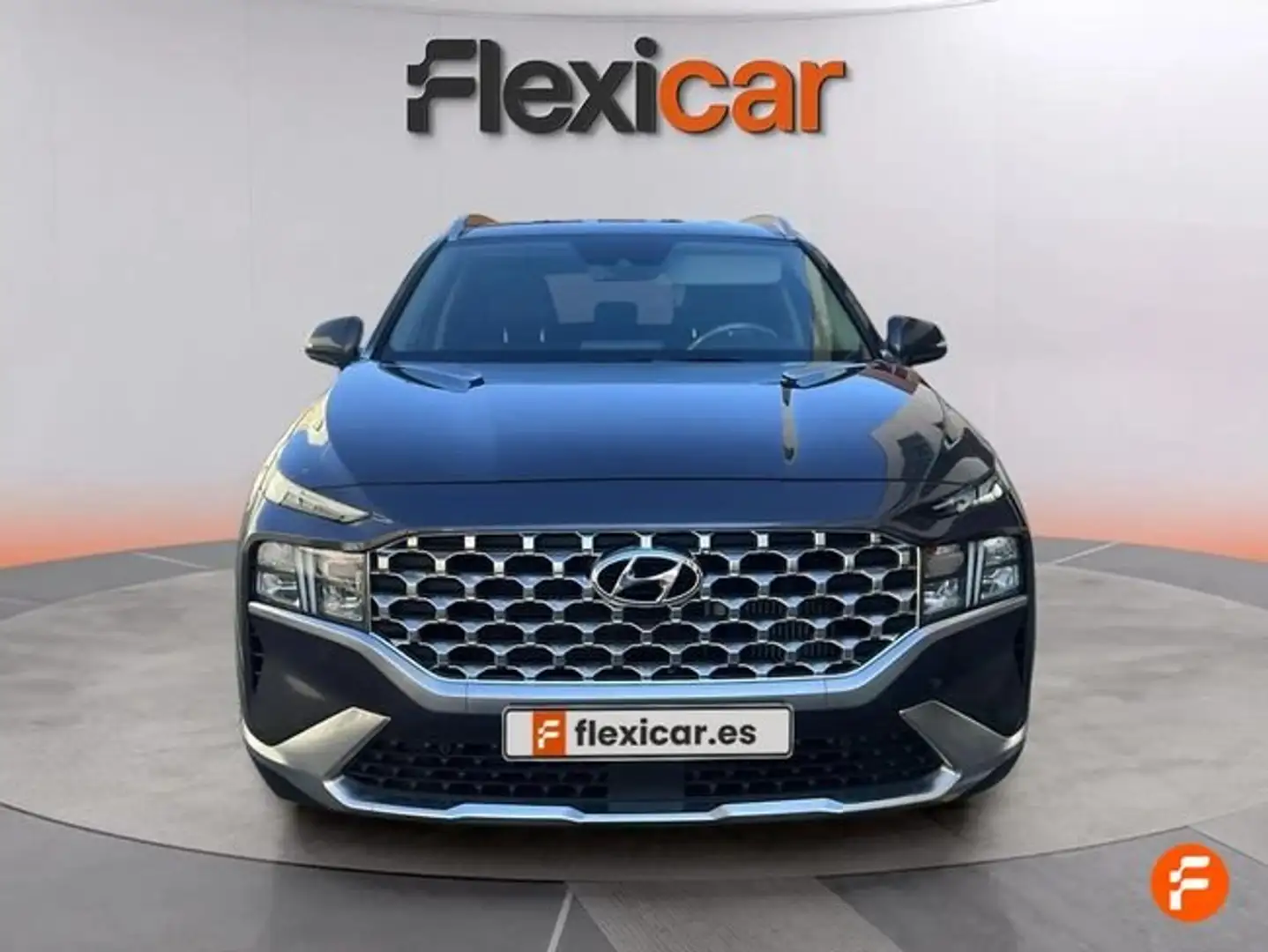 Hyundai SANTA FE 2.2CRDi Tecno 7pl 4WD 8DCT Gris - 2