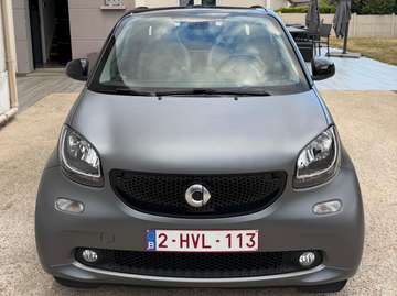 Fortwo Cabrio 1.0 71 ch S