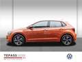 Volkswagen Polo VI 1.0l Comfortline PDC CONNECT Orange - thumbnail 4