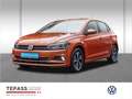 Volkswagen Polo VI 1.0l Comfortline PDC CONNECT Orange - thumbnail 1