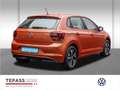 Volkswagen Polo VI 1.0l Comfortline PDC CONNECT Orange - thumbnail 2