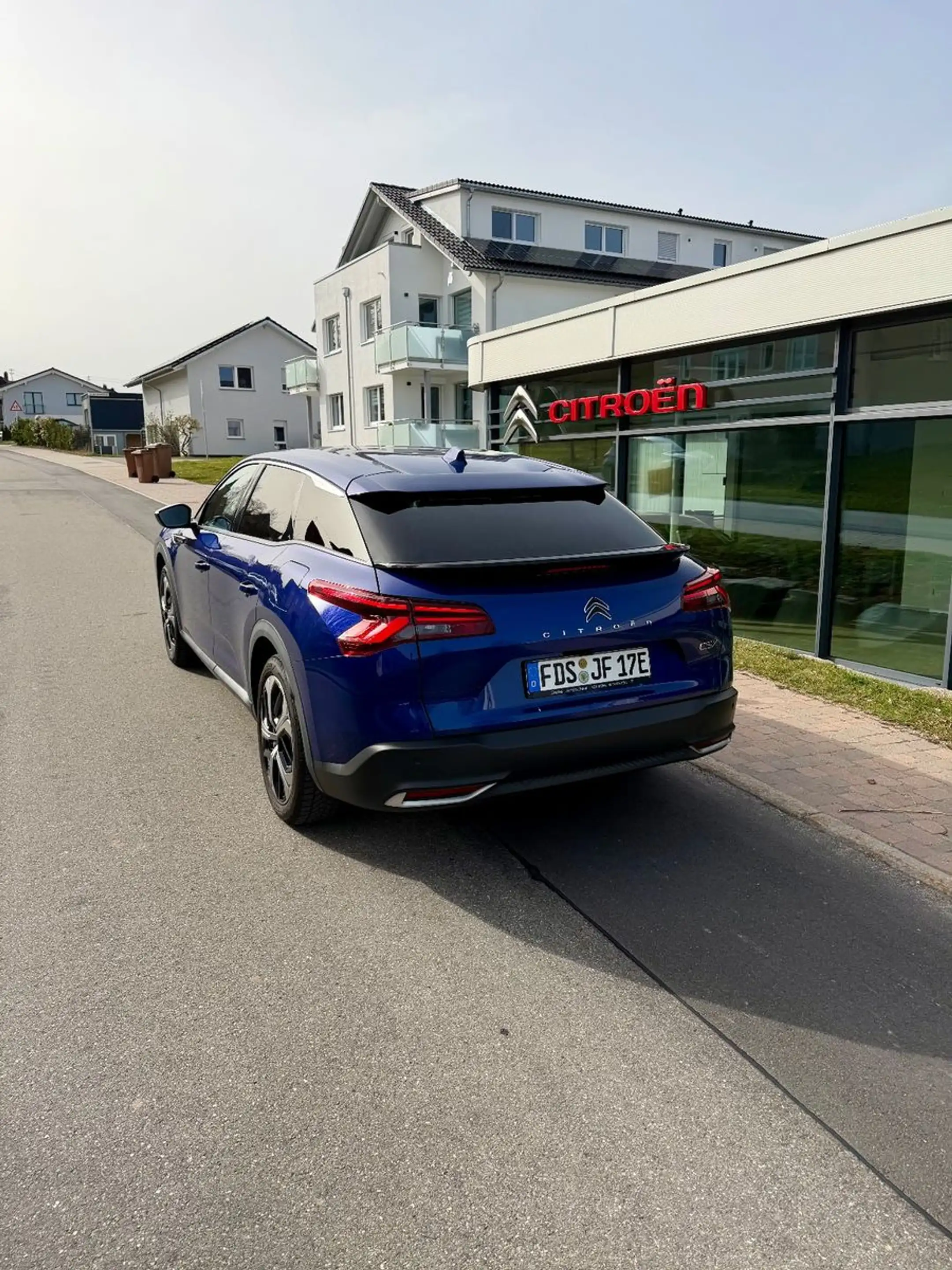 Citroen C5 X Shine Hybrid Leder ACC Navi Keyless — photo 8