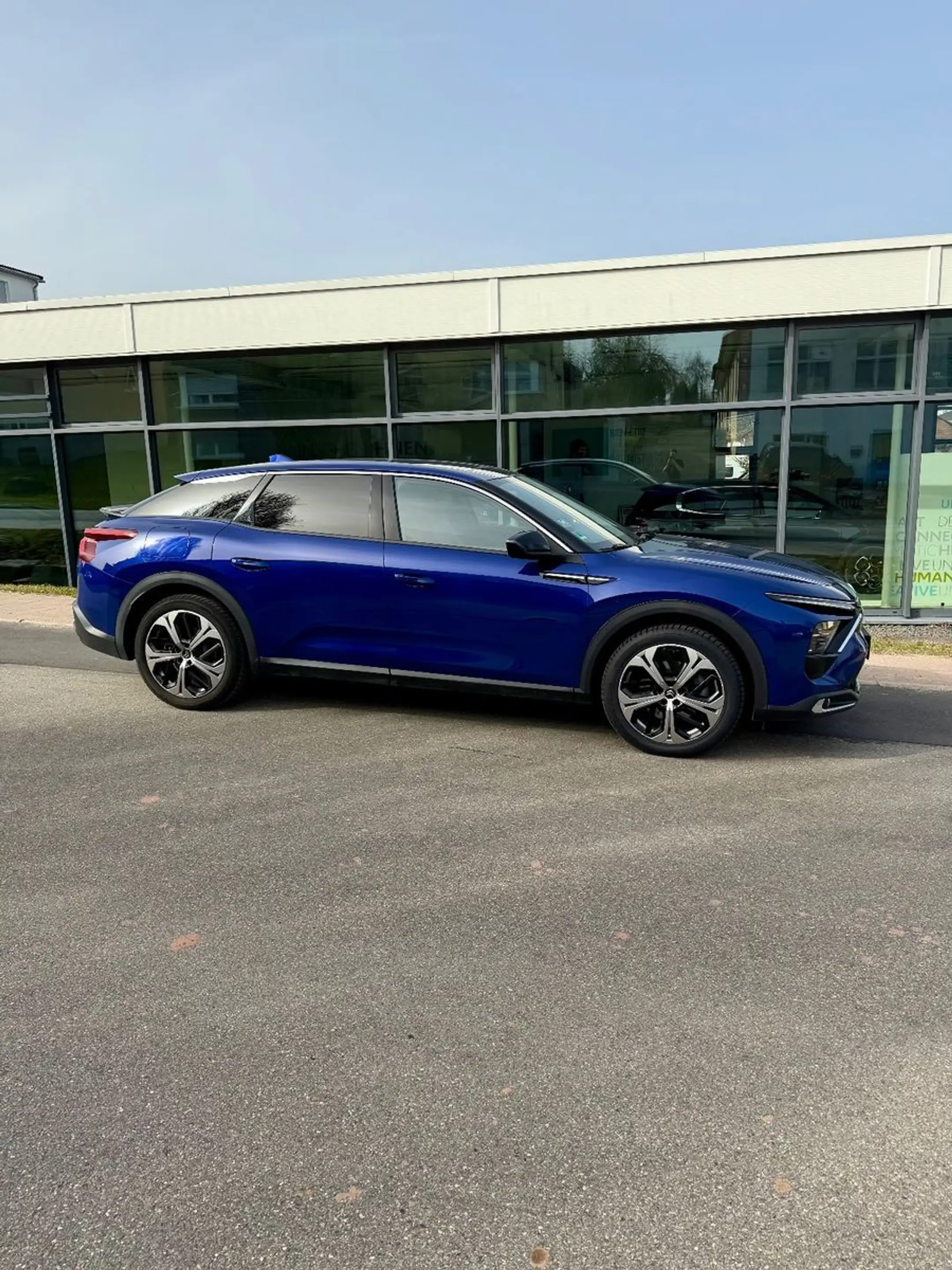 Citroen C5 X Shine Hybrid Leder ACC Navi Keyless — photo 13