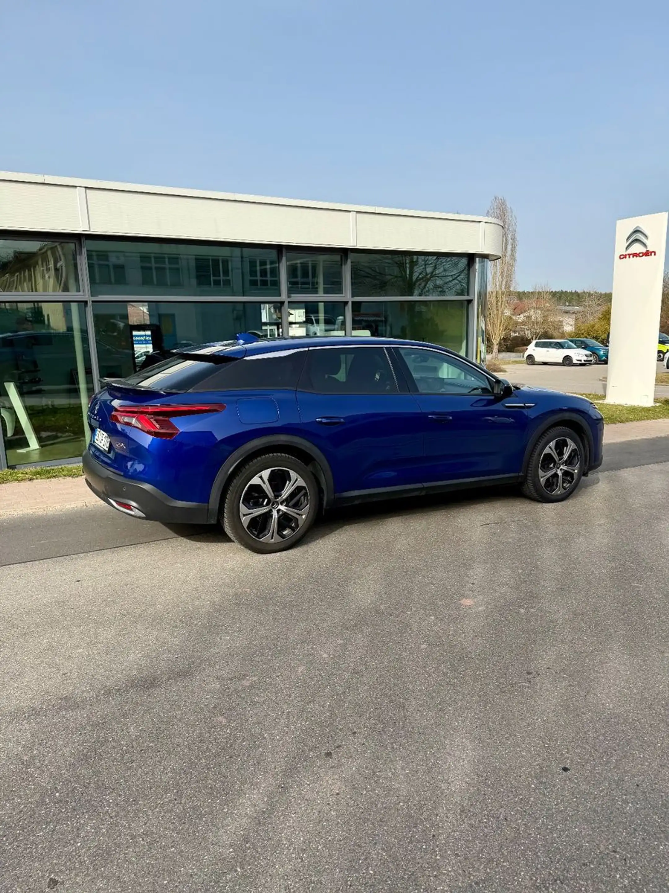 Citroen C5 X Shine Hybrid Leder ACC Navi Keyless — photo 12